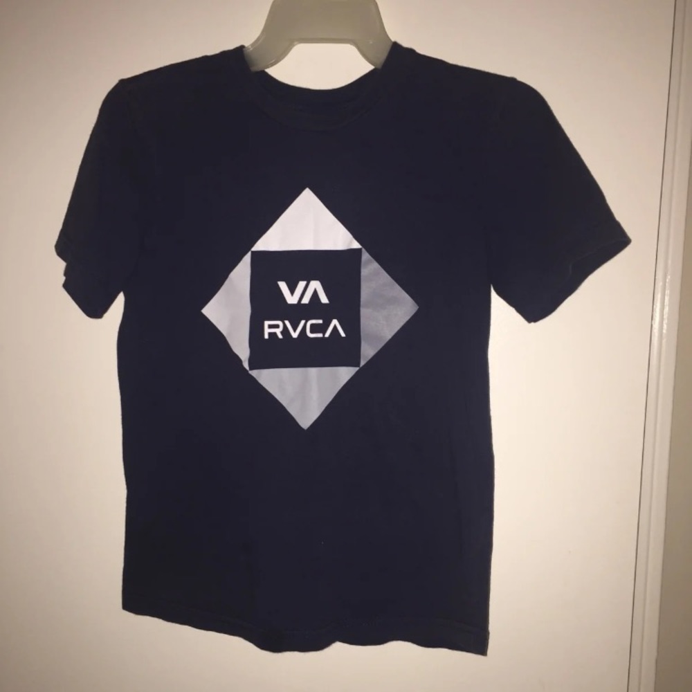 RVCA Boys Casual TShirt